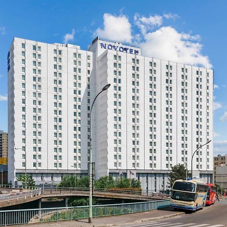 Novotel Paris Est Bagnolet Bagian luar foto