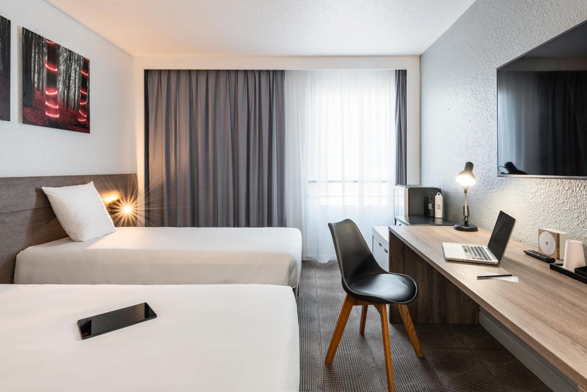 Novotel Paris Est Bagnolet Bagian luar foto